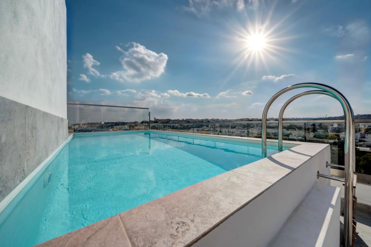 Quadro Hotel, Trademark Collection By Wyndham Saint Julian's Εξωτερικό φωτογραφία