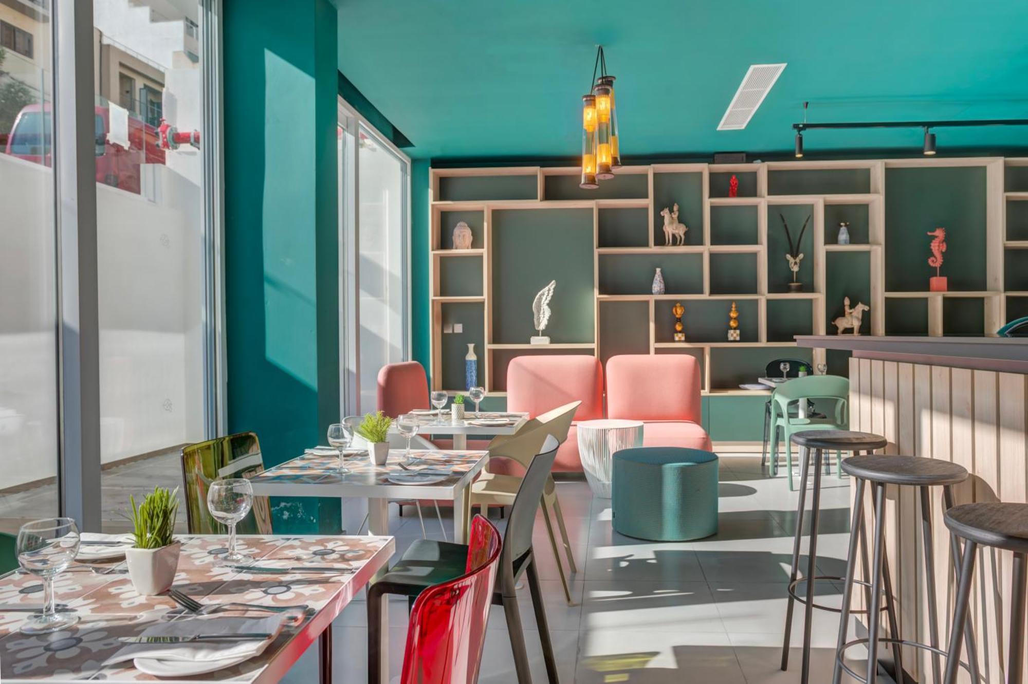 Quadro Hotel, Trademark Collection By Wyndham Saint Julian's Εξωτερικό φωτογραφία