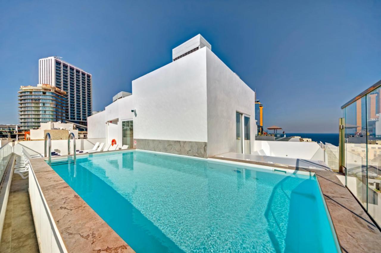 Quadro Hotel, Trademark Collection By Wyndham Saint Julian's Εξωτερικό φωτογραφία