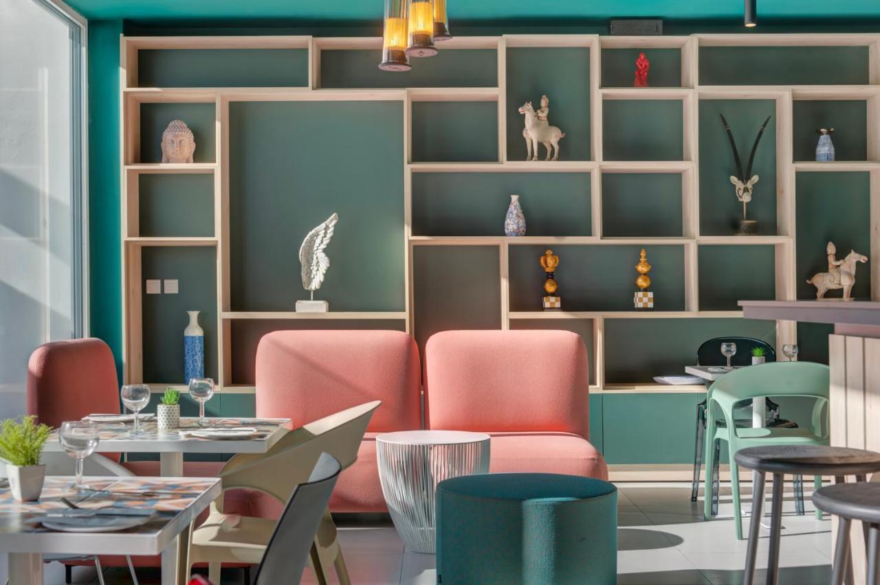Quadro Hotel, Trademark Collection By Wyndham Saint Julian's Εξωτερικό φωτογραφία