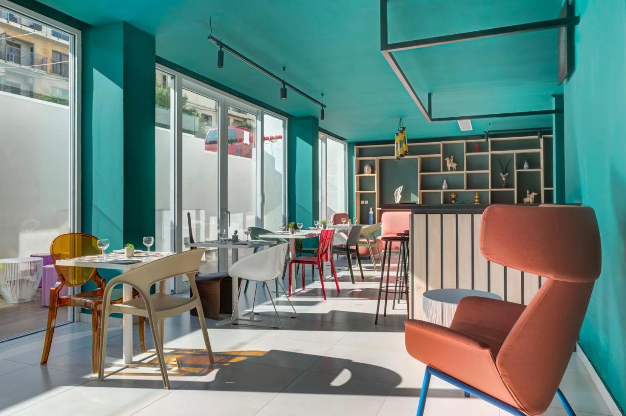Quadro Hotel, Trademark Collection By Wyndham Saint Julian's Εξωτερικό φωτογραφία
