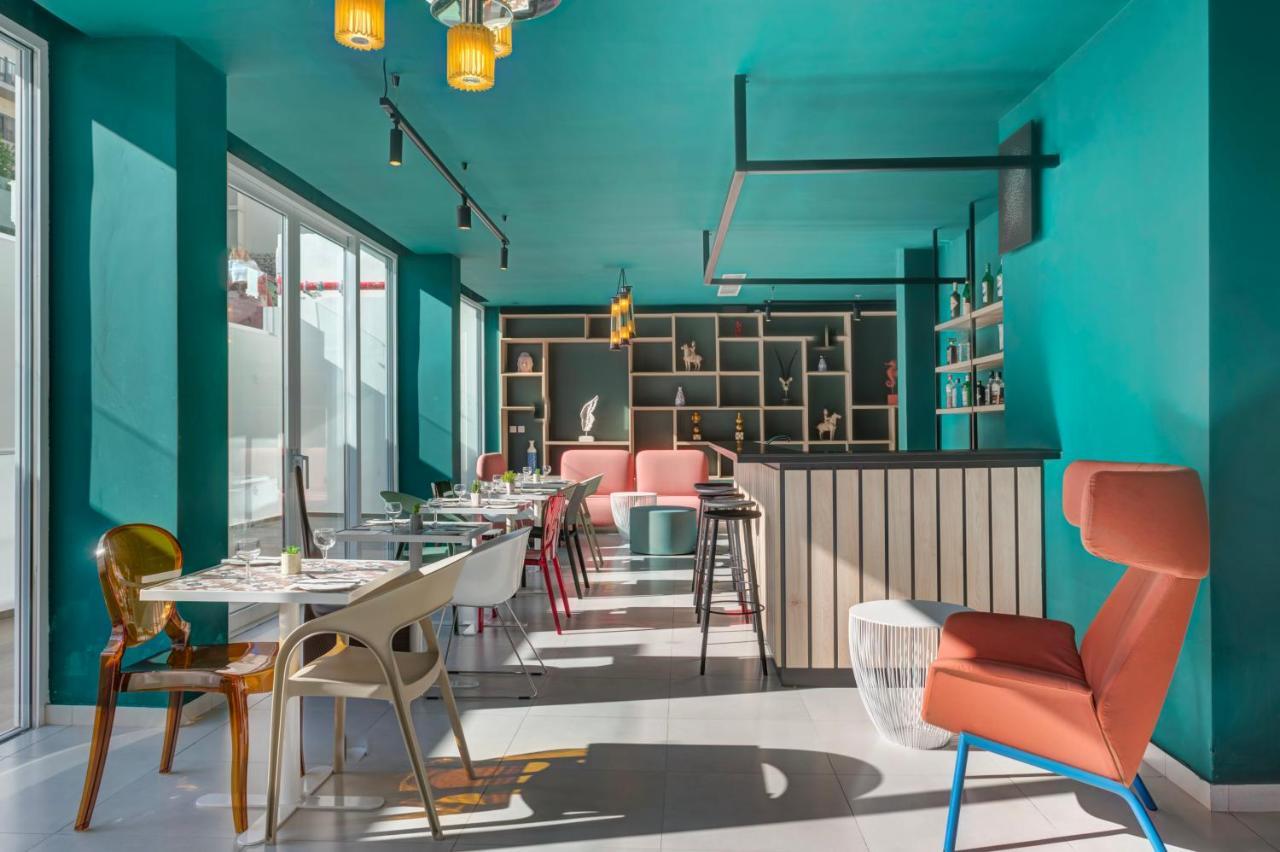 Quadro Hotel, Trademark Collection By Wyndham Saint Julian's Εξωτερικό φωτογραφία