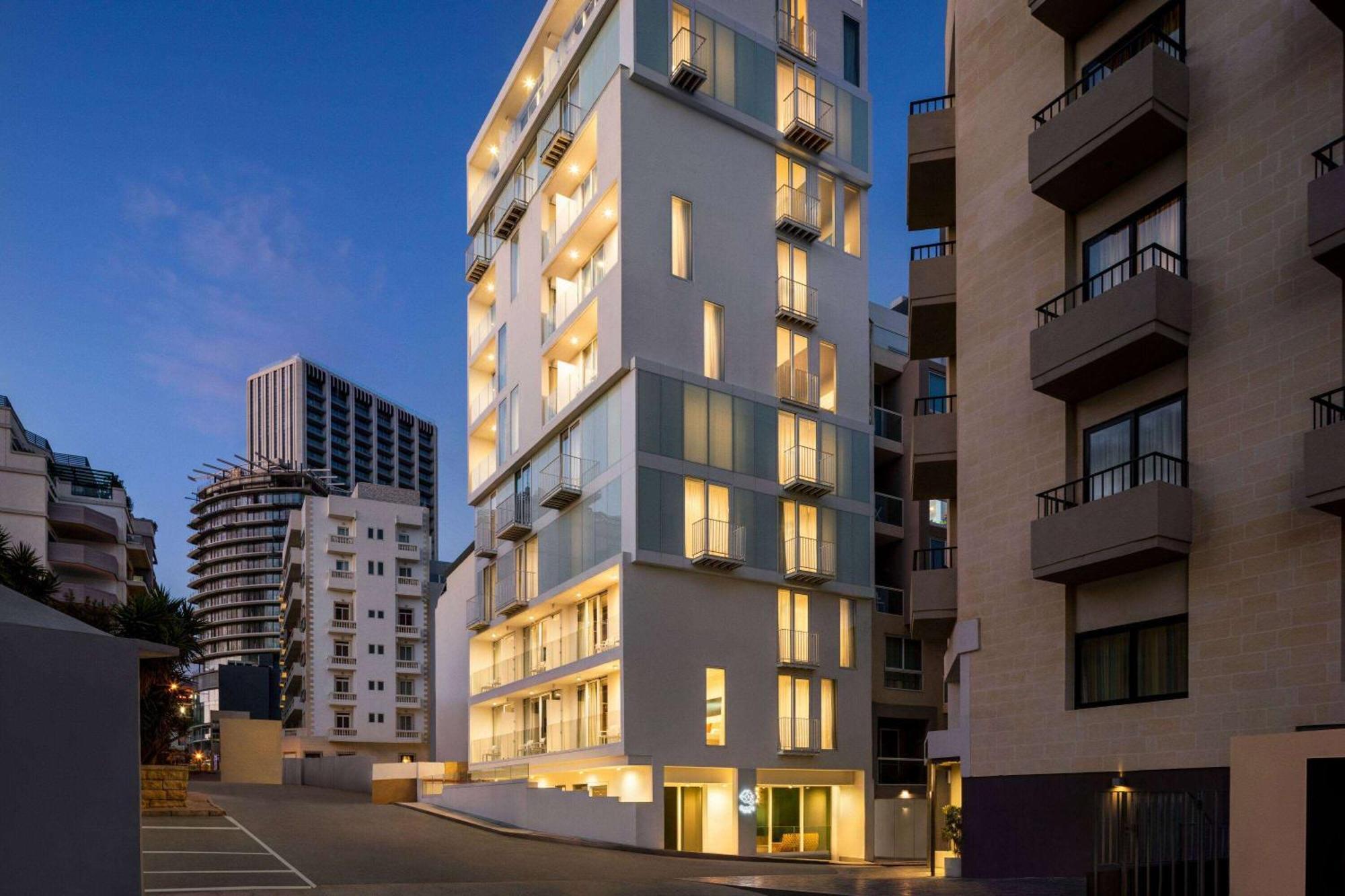 Quadro Hotel, Trademark Collection By Wyndham Saint Julian's Εξωτερικό φωτογραφία