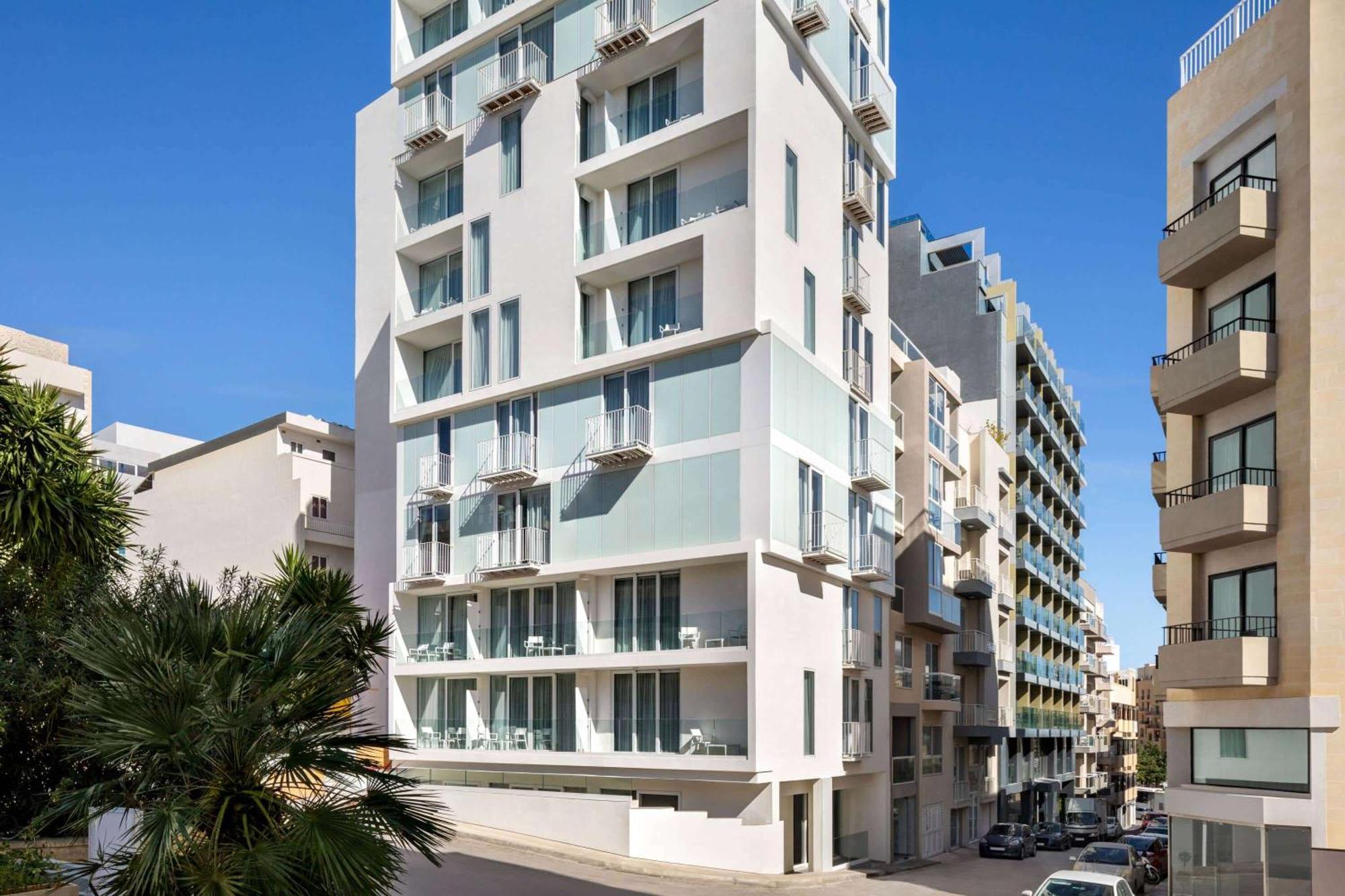 Quadro Hotel, Trademark Collection By Wyndham Saint Julian's Εξωτερικό φωτογραφία