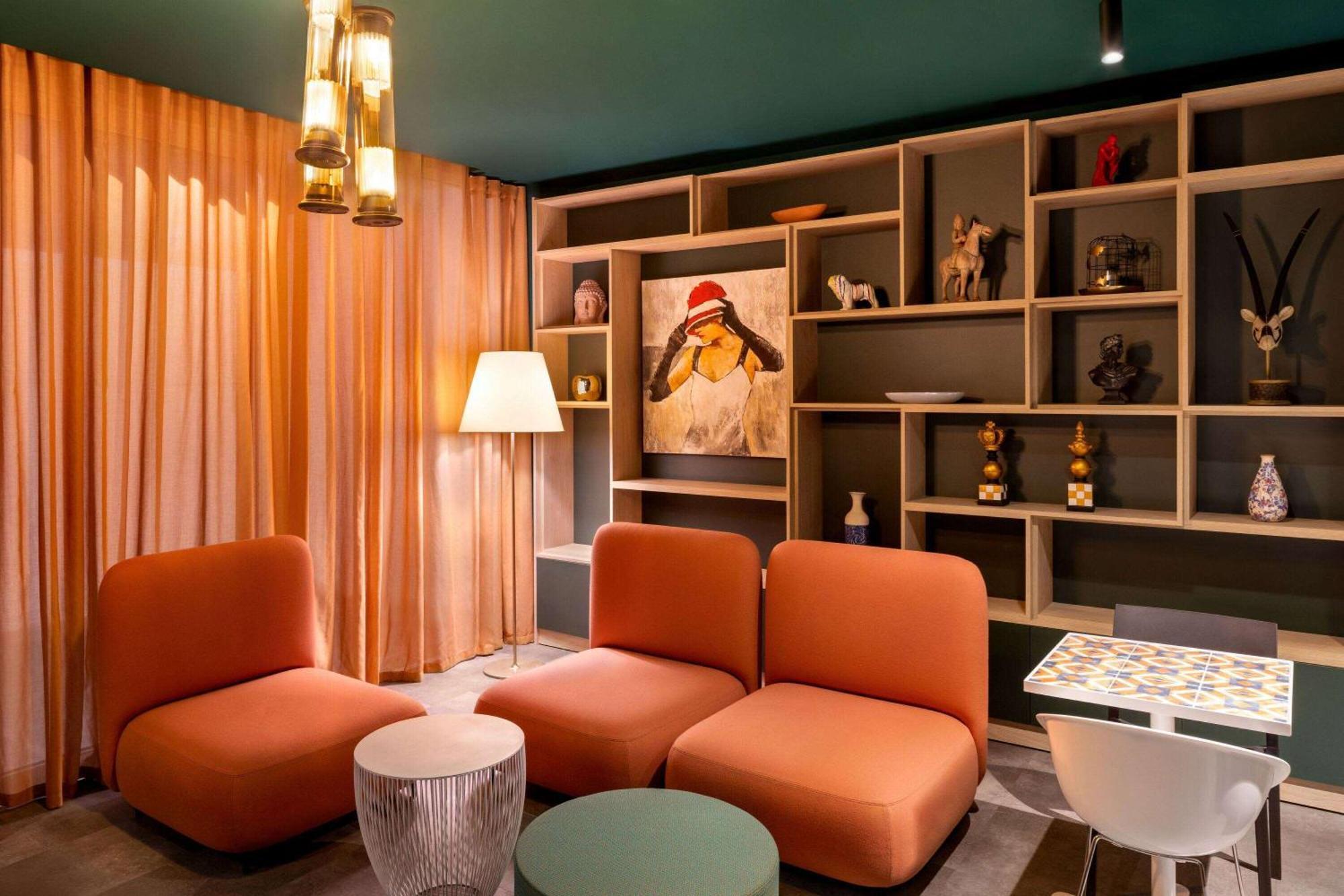 Quadro Hotel, Trademark Collection By Wyndham Saint Julian's Εξωτερικό φωτογραφία